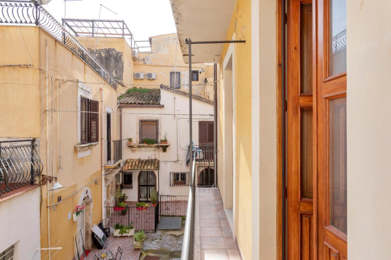 锡拉库扎Al Vicolo In Ortigia By Wonderful Italy公寓 外观 照片