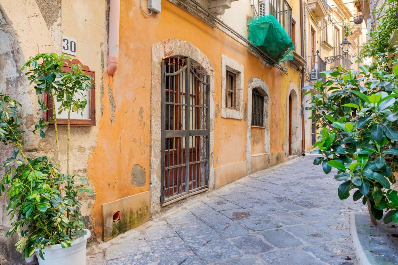 锡拉库扎Al Vicolo In Ortigia By Wonderful Italy公寓 外观 照片